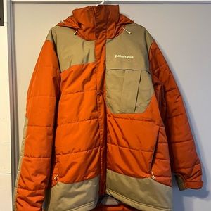 Patagonia Men’s Ski lined jacket